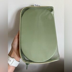 NWT 🆕 Bala Workout Fitness Home Gym Pilates Yoga Capsule Sliders Sage Green